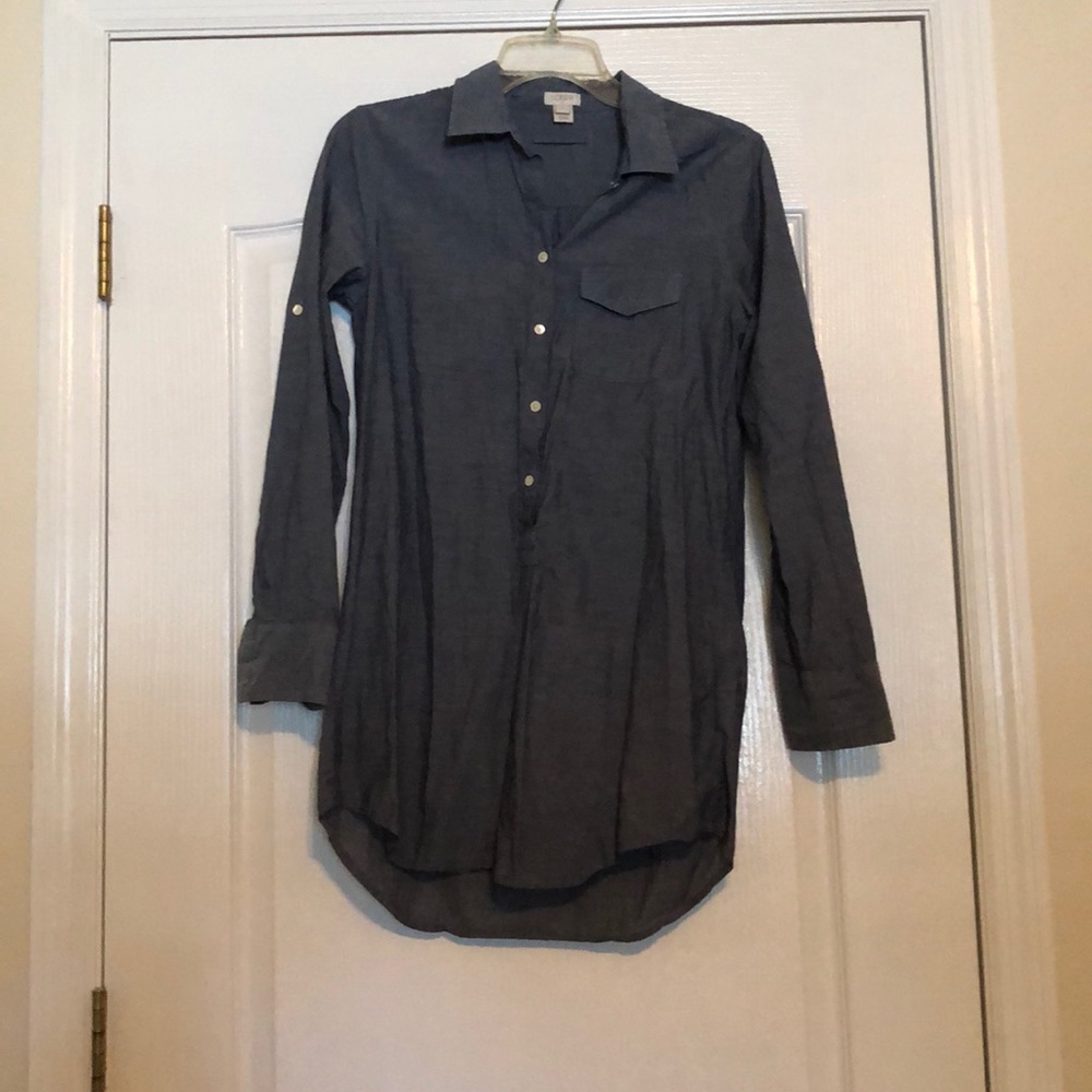 J Crew Blouse